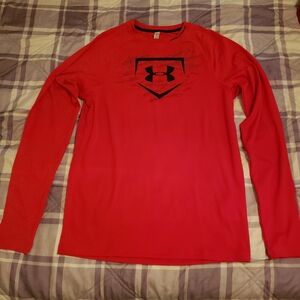 ⚾️ Under Armour Baseball Long Sleeve Shirt ⚾️